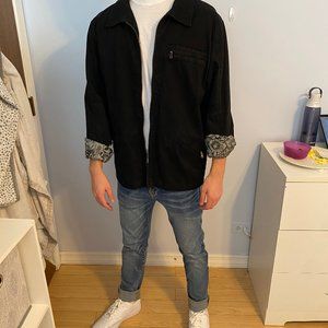 Vans Black Lightweight Jacket